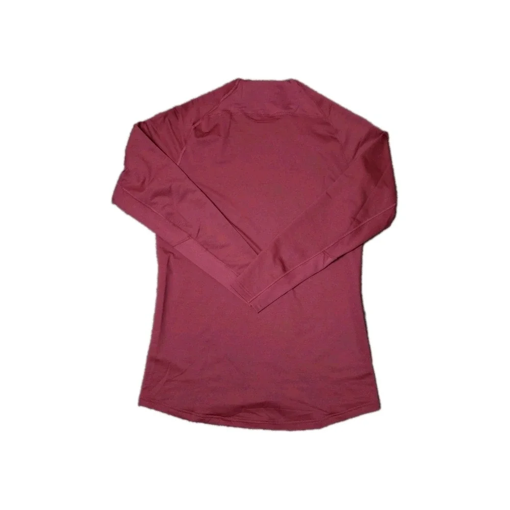 Nike Alabama Crimson Tide Dri-FIT‎ Long Sleeve Team Shirt Men's Large